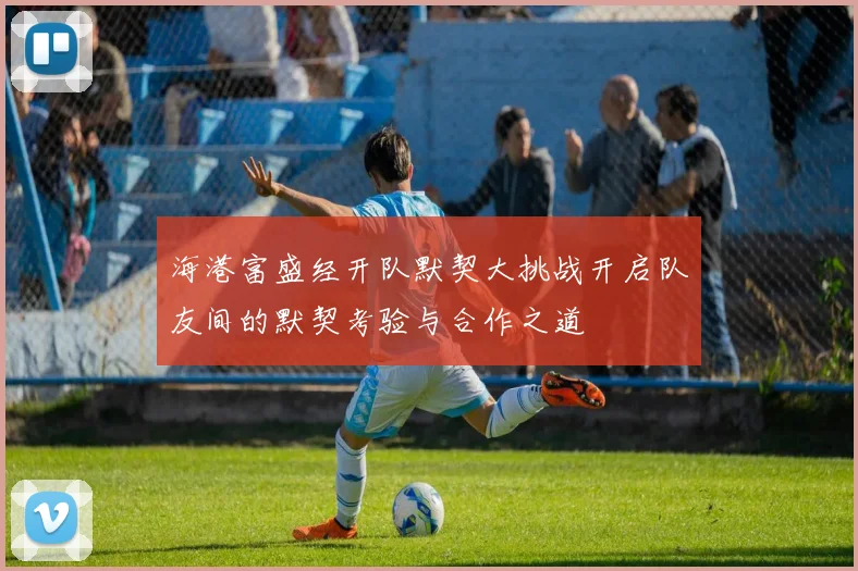 海港富盛经开队默契大挑战开启队友间的默契考验与合作之道