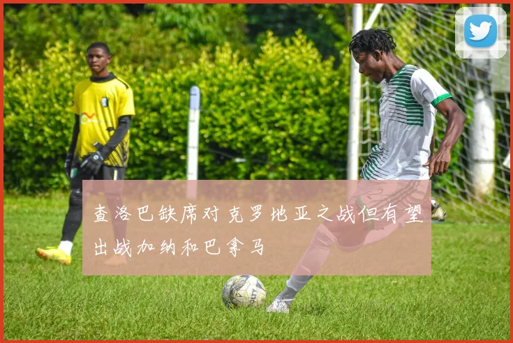 查洛巴缺席对克罗地亚之战但有望出战加纳和巴拿马