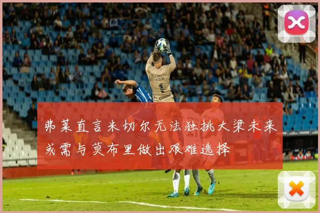 弗莱直言米切尔无法独挑大梁未来或需与莫布里做出艰难选择